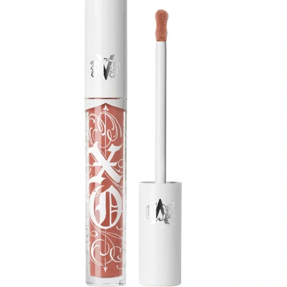 KVD Beauty Vegan XO Lip Gloss in Camellia 10